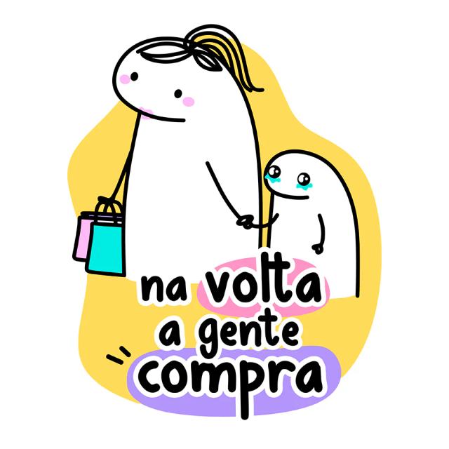 Na volta a gente compra